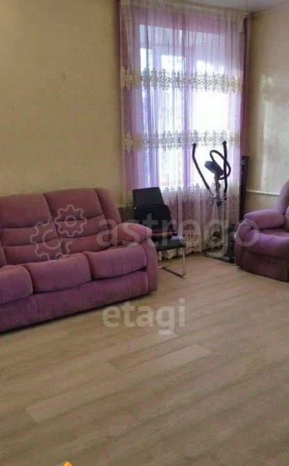 2-комн. квартира, 72 м2, 2/2 эт. Бийск - изображение 6