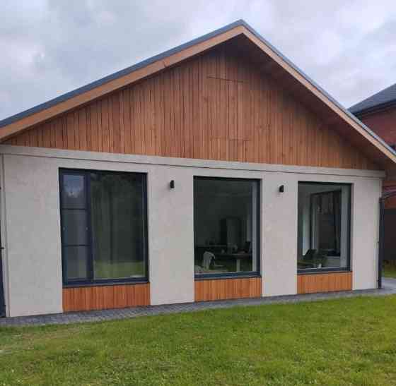 Дом, 118 м2, 8 соток, 1 эт. Москва