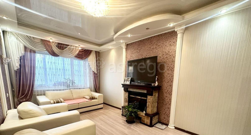 4-комн. квартира, 99 м2, 2/10 эт. Архангельск - изображение 4