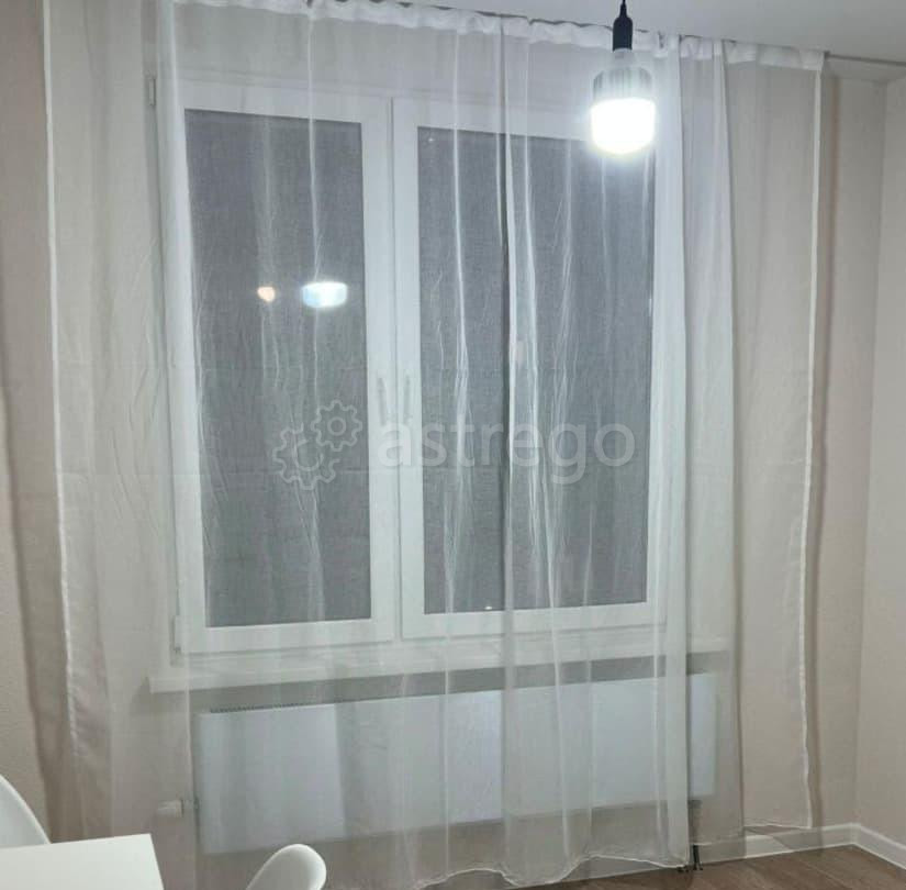 1-комн. квартира, 38 м2, 5/25 эт. Люберцы - изображение 4