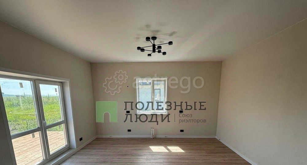 Дом, 105 м2, 10 соток, 1 эт. Емельяново - изображение 6
