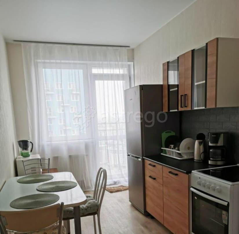 1-комн. квартира, 36.5 м2, 22/25 эт. Красноярск - изображение 1