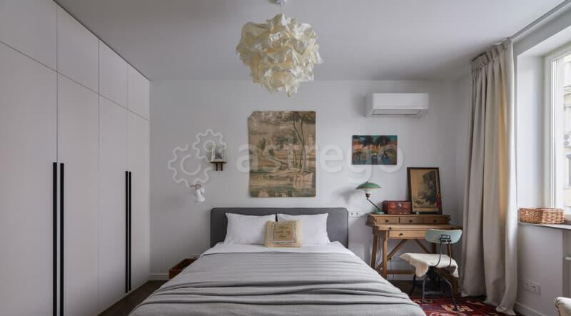 1-комн. квартира, 53 м2, 4/8 эт. Москва - изображение 1