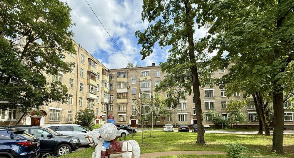 Комната, 19 м2, 3/5 эт. Москва - изображение 4