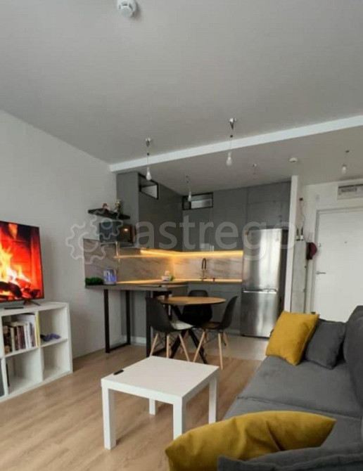 1-комн. квартира, 40 м2, 22/24 эт. Москва - изображение 5