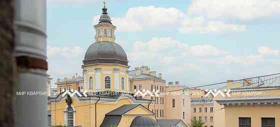6-комн. квартира, 194.1 м2, 3/6 эт. Санкт-Петербург