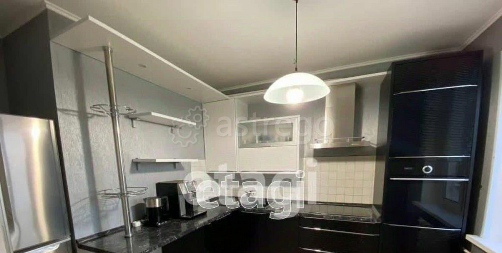 4-комн. квартира, 87 м2, 10/10 эт. Красноярск - изображение 4