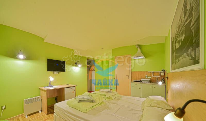 Студия, 17 м2, 1/4 эт. Санкт-Петербург - изображение 10