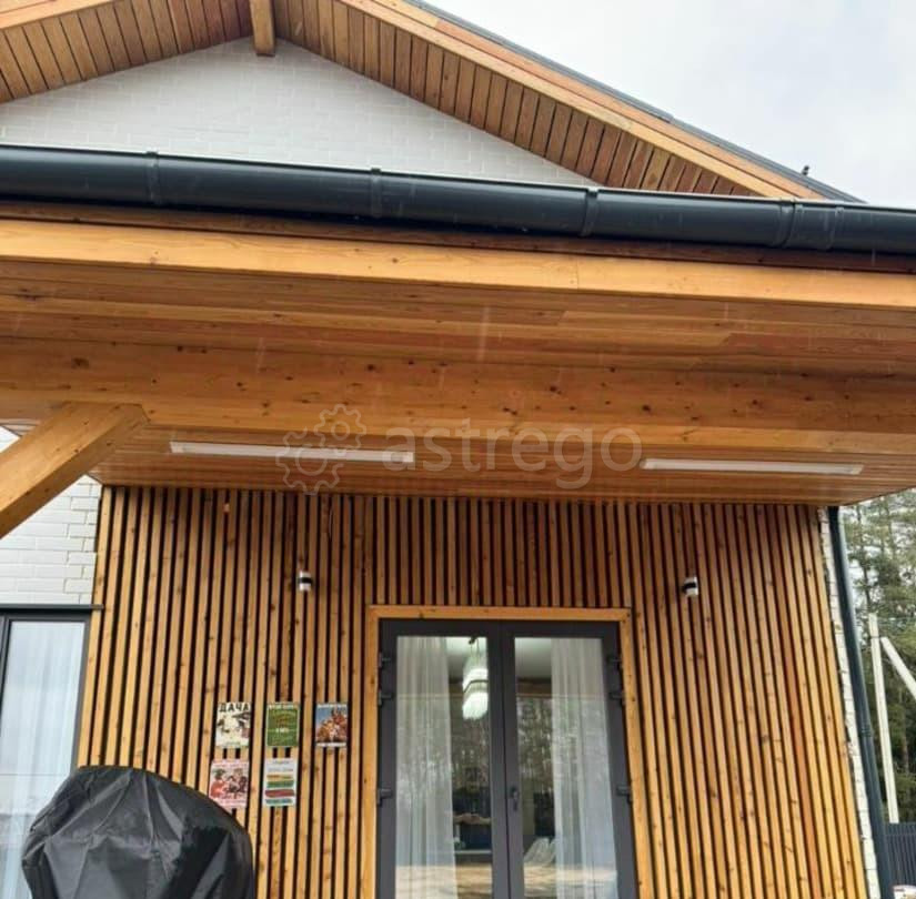 Коттедж, 164 м2, 7.7 сотки, 2 эт. Домодедово - изображение 1