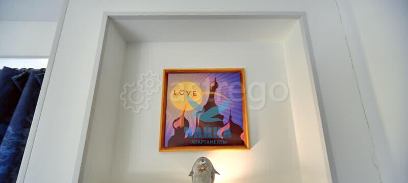 2-комн. квартира, 52 м2, 1/6 эт. Санкт-Петербург - изображение 6