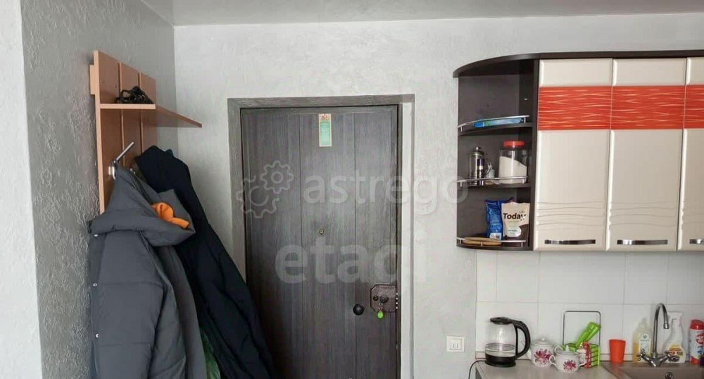Студия, 18 м2, 4/9 эт. Красноярск - изображение 3