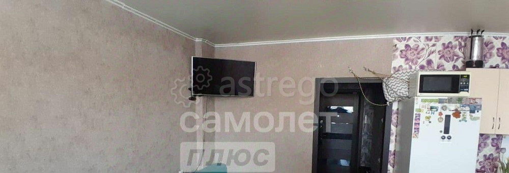 Студия, 38.8 м2, 1/9 эт. Бийск - изображение 2