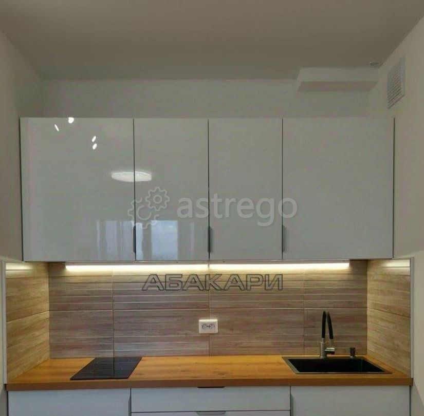 Студия, 28 м2, 12/17 эт. Красноярск - изображение 6