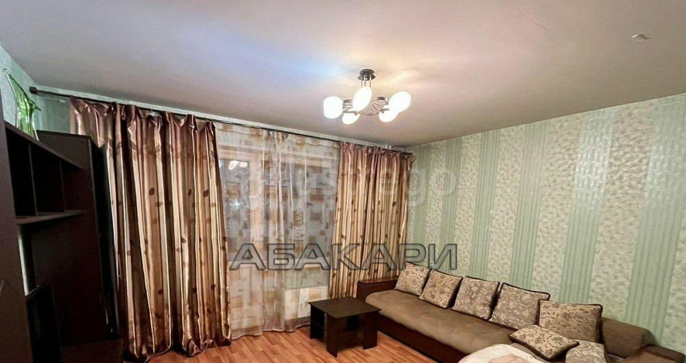 1-комн. квартира, 41 м2, 2/10 эт. Красноярск - изображение 6