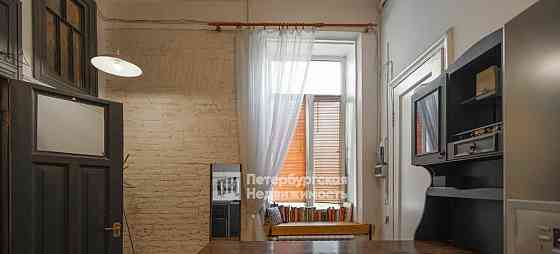 4-комн. квартира, 81 м2, 4/5 эт. Санкт-Петербург