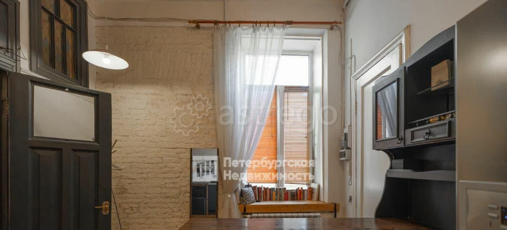 4-комн. квартира, 81 м2, 4/5 эт. Санкт-Петербург - изображение 6