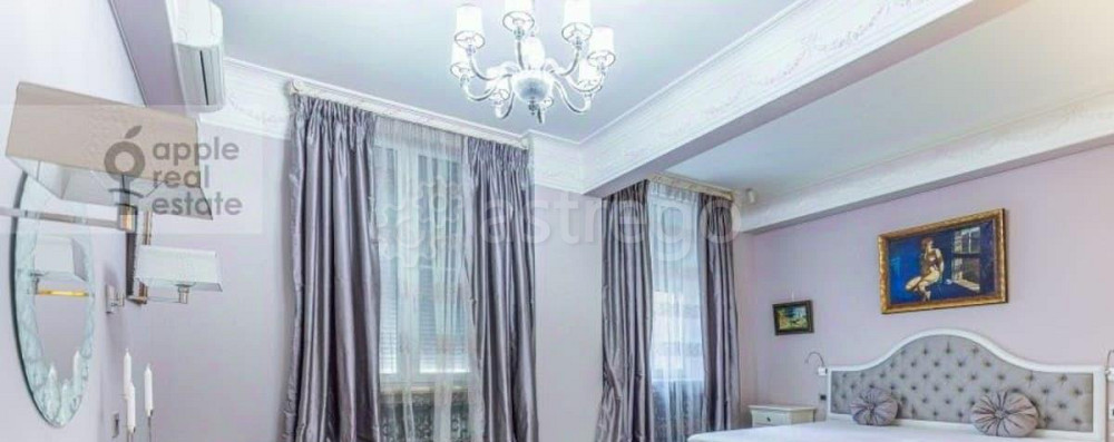 3-комн. квартира, 94 м2, 3/9 эт. Москва - изображение 1