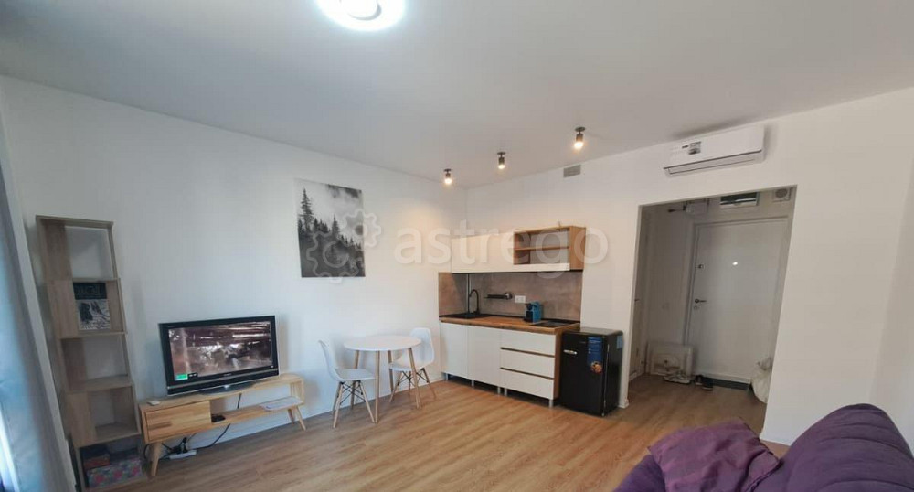 Студия, 28 м2, 10/33 эт. Москва - изображение 5