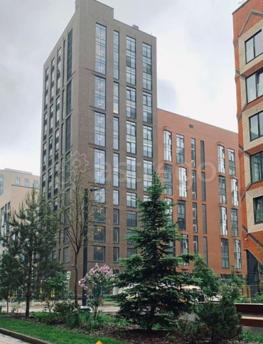 Студия, 48 м2, 9/9 эт. Москва - изображение 2