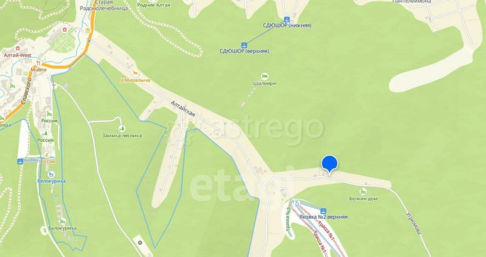 Земельный участок, 15.43 сотки Белокуриха - изображение 2