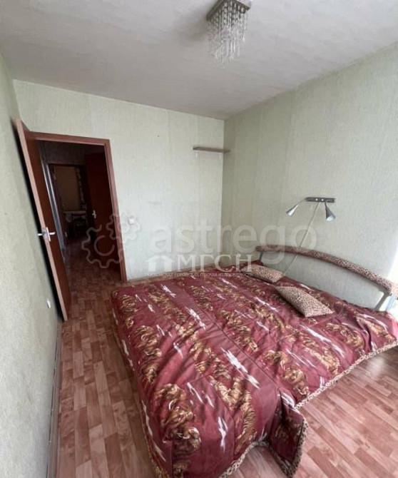 2-комн. квартира, 55 м2, 4/19 эт. Москва - изображение 9