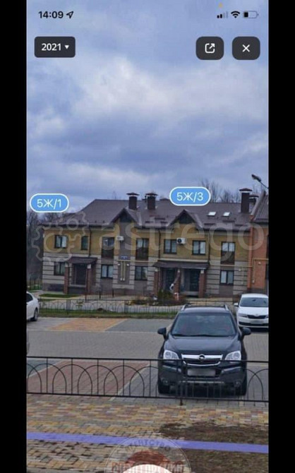 Таунхаус, 90 м2, 1 сотка, 3 эт. Белгород - изображение 1