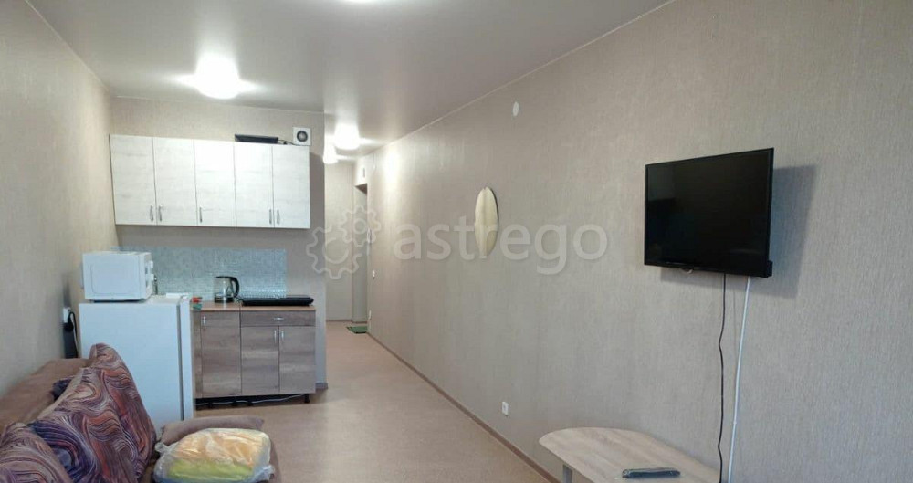 Студия, 32 м2, 9/25 эт. Красноярск - изображение 7