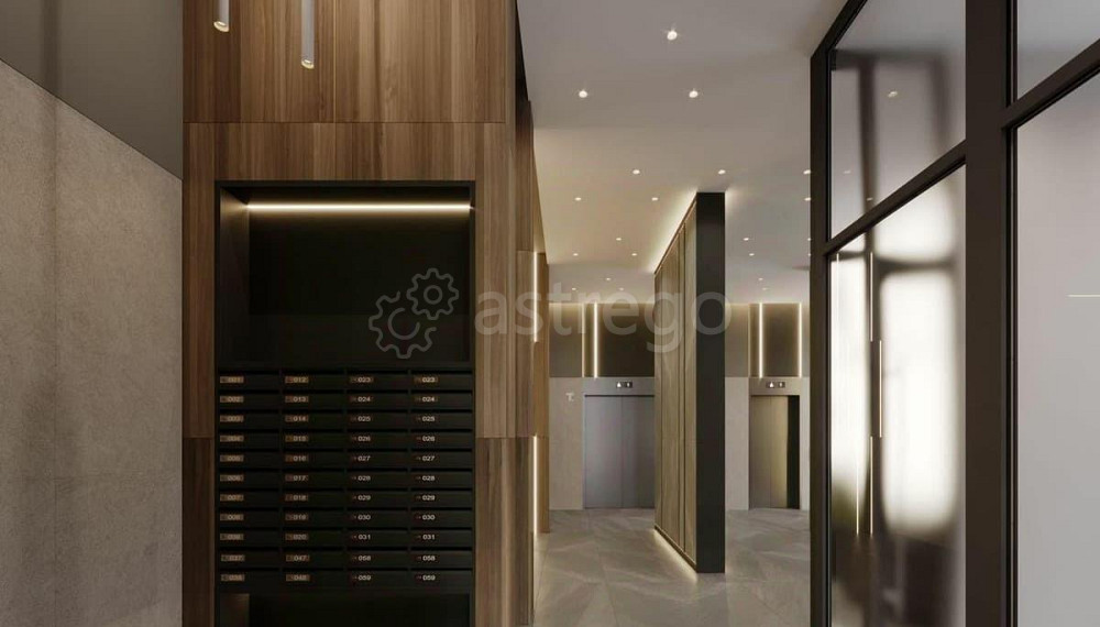 3-комн. квартира, 84.6 м2, 19/22 эт. Уфа - изображение 3