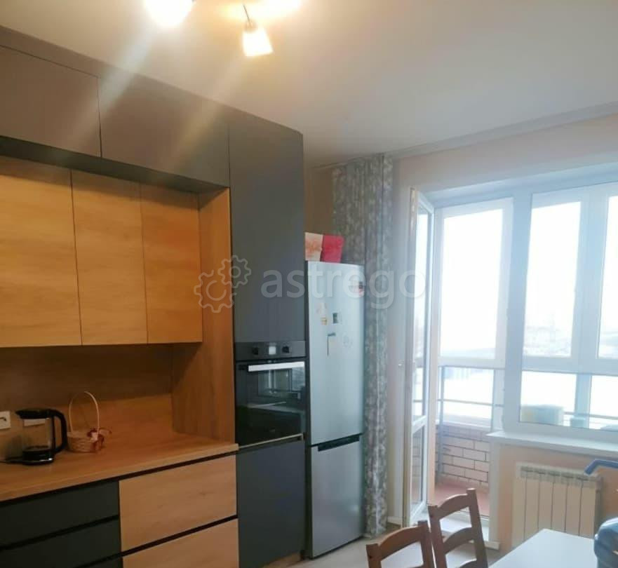 2-комн. квартира, 57.8 м2, 6/26 эт. Барнаул - изображение 5