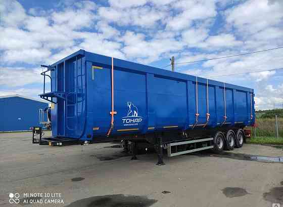 Ломовоз Тонар SH3-74M (97464) 74м3 Москва