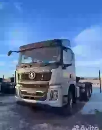 Тягач седельный Shacman (Shaanxi) X5000 6х6, 2024 W200954LK33198R94 Москва