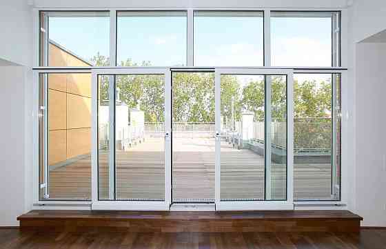 Окно откатное Челябинск