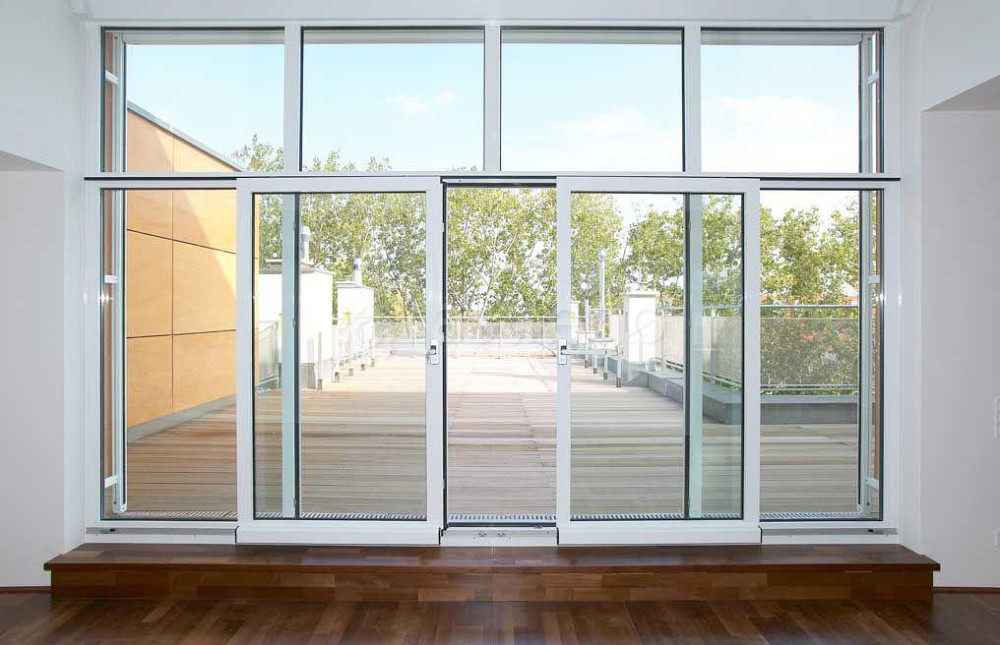 Окно откатное Челябинск - изображение 1