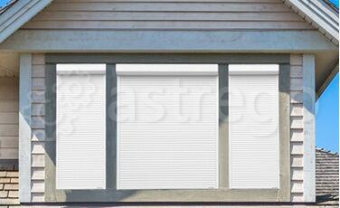 Рольставни на проемы алюминиевые Екатеринбург - изображение 1