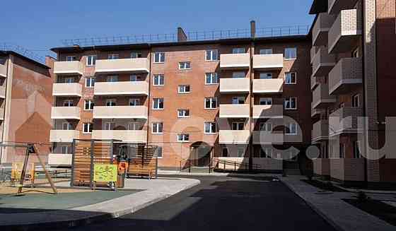 3-комн. квартира, 61.2 м, 4/5 эт. Новая Адыгея