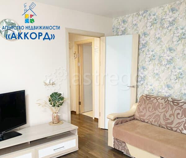 1-комн. квартира, 33.2 м2, 16/16 эт. Барнаул - изображение 5