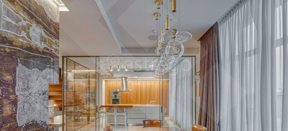 4-комн. квартира, 250 м2, 10/10 эт. Москва - изображение 7