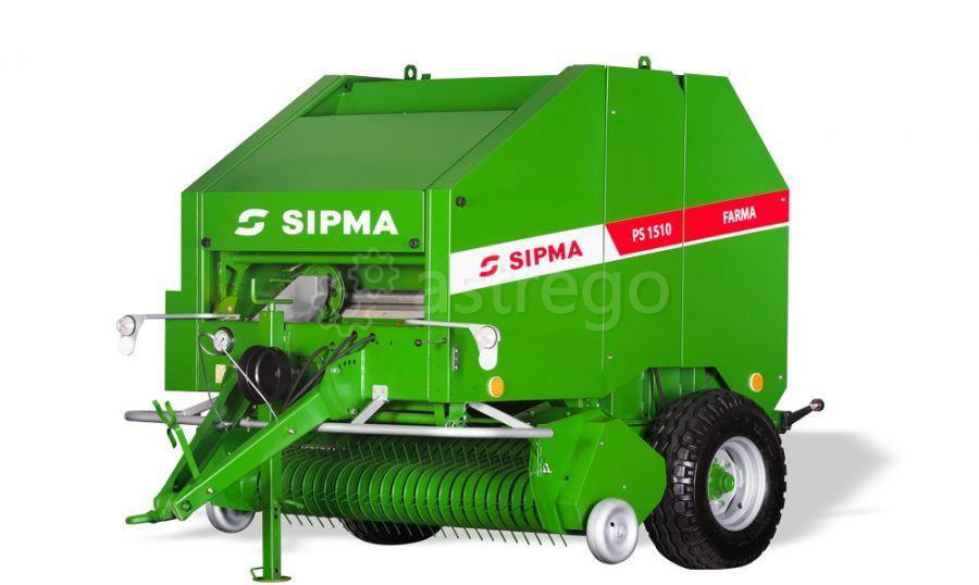 Пресс рулонный Sipma PS 1510 FARMA Санкт-Петербург - изображение 1
