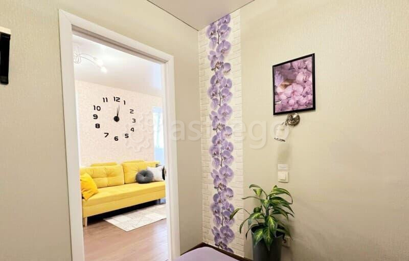 1-комн. квартира, 35 м2, 2/17 эт. Домодедово - изображение 3