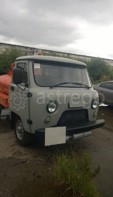 Передвижная автозаправочная станция (ПАЗС) УАЗ- 36223 Самара - изображение 1