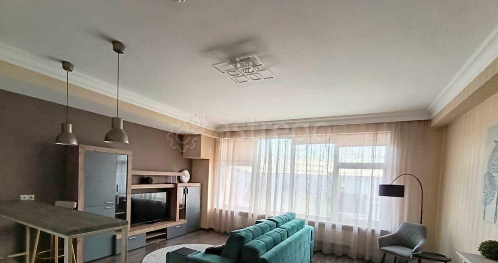 Студия, 53 м2, 4/7 эт. Москва - изображение 5