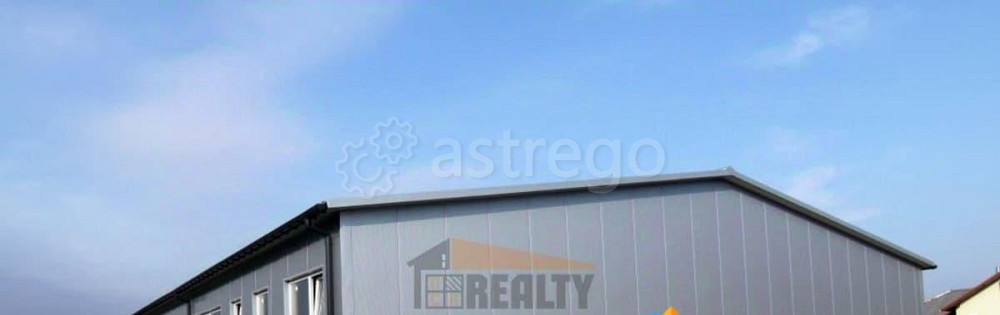 Склад, 8650 м2 Реутов - изображение 1