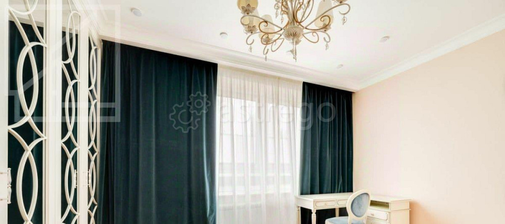 4-комн. квартира, 120 м2, 6/28 эт. Москва - изображение 4
