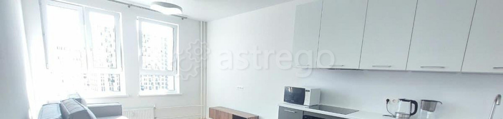 2-комн. квартира, 47 м2, 9/17 эт. Москва - изображение 6