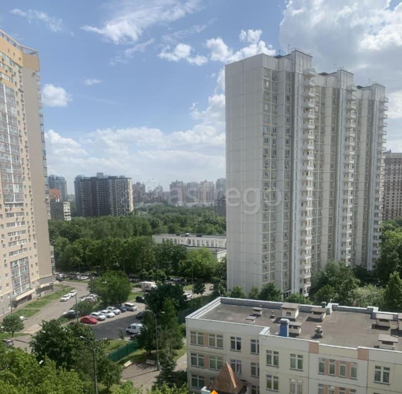 3-комн. квартира, 67 м2, 9/13 эт. Москва - изображение 4