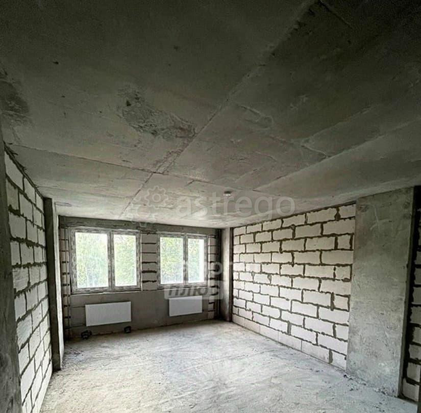 Студия, 35.5 м2, 4/17 эт. Солнечногорск - изображение 2