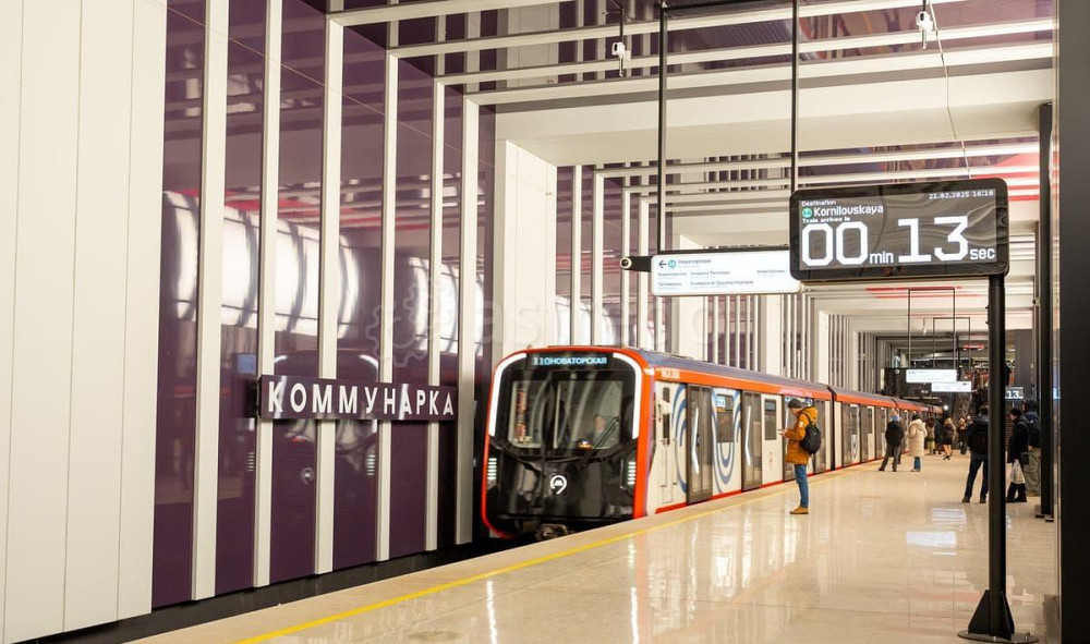 1-комн. квартира, 33.2 м2, 14/16 эт. Москва - изображение 5