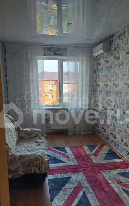 2-комн. квартира, 54.3 м, 3/3 эт. Новая Адыгея - изображение 5