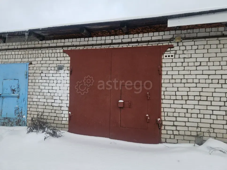 Сдам гараж, 23 м2, Долгосрочно Рыбинск - изображение 1