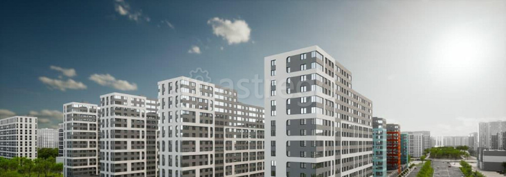 4-комн. квартира, 128.94 м2, 2/17 эт. Санкт-Петербург - изображение 2